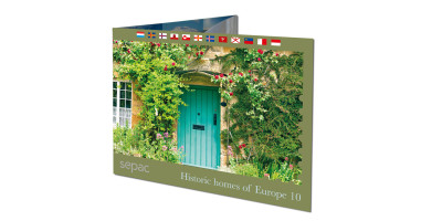 Sepac Folder 2019 - Historic Homes of Europe